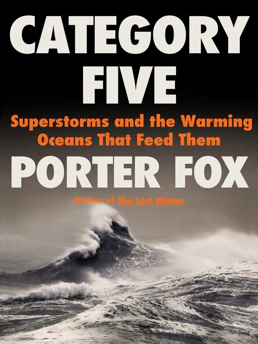 Title details for Category Five by Porter Fox - Available